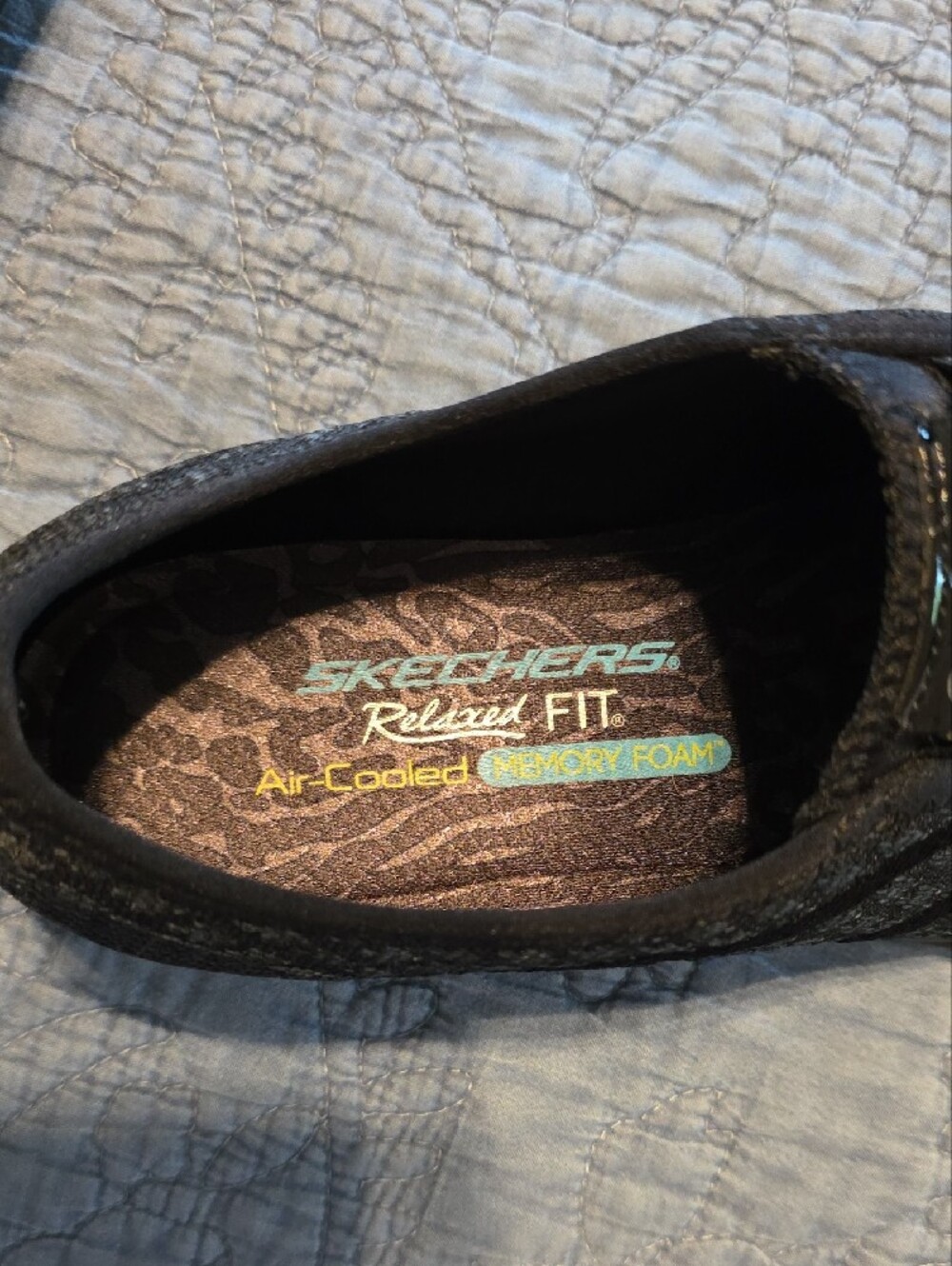 Skechers Relaxed Fit air-cooled memory foam - Picture 3 of 6